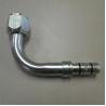 Buy cheap Transport refrigeration R404a hose Iron fittings Truck Refrigerant R404a hose steel fittings from wholesalers