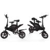 Buy cheap Elegant And Compact Folding Electric Bicycle For Travel Leisure Sports from wholesalers
