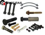 Top-Grade Railway T Bolts to Meet Industry Standards for Rail Fasteners