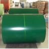 Buy cheap Pre Painted PPGI Coil 600-1250mm Galvalume Steel Coils 508mm 610mm ID from wholesalers