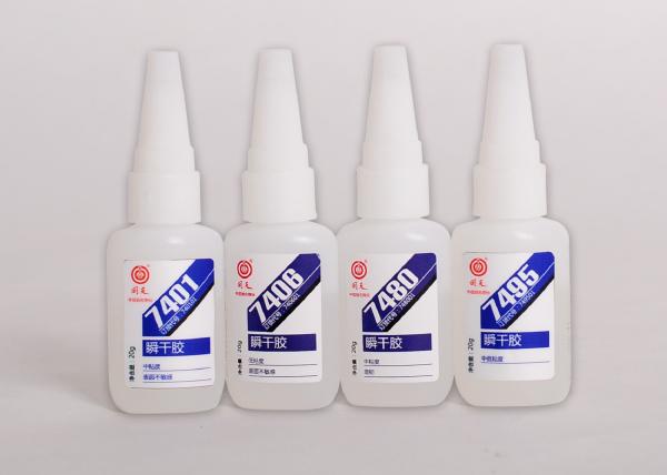 Buy cheap HT 7406 Cyanoacrylate Instant Adhesive Glue for industry use , small package 20ml/PC from wholesalers