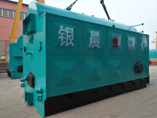 Buy cheap Biomass Wood Fired Industrial Boilers ISO9001 ASME ISO14001 SGS CE BV Certificate from wholesalers