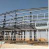 Buy cheap Industrial Pre Engineered Steel Buildings Workshop Hall Hangar Shed Carport Building from wholesalers