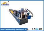 Full Automatic Storage Rack Roll Forming Machine Hardening Treatment Roller