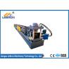 Buy cheap Full Automatic Storage Rack Roll Forming Machine Hardening Treatment Roller Material from wholesalers