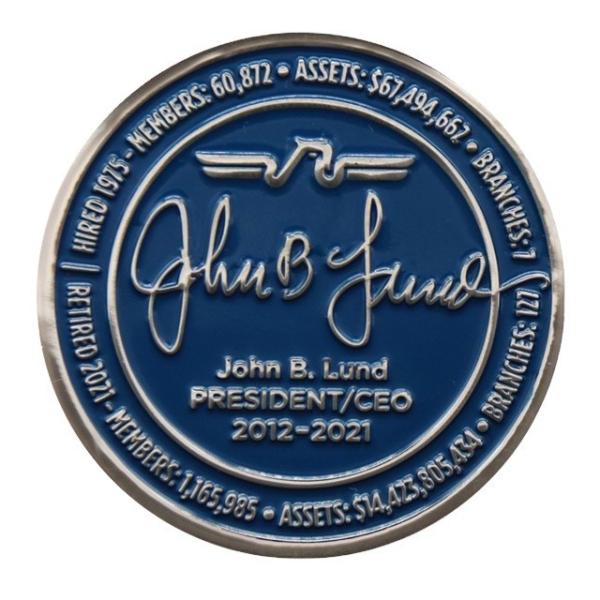 Buy cheap Custom gold Coin Blank Souvenir Brass Gold Silver Logo 3D Metal Challenge Coin For Laser Engraving from wholesalers