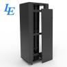 Buy cheap 32U 42U IP20 Floor Standing 19 Inch Server Rack Cabinet from wholesalers