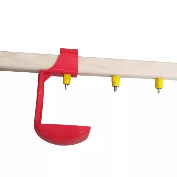 Buy cheap Factory Wholesale Chicken Drinking Nipple Chicken Nipper Drinker from wholesalers