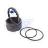 Buy cheap SPGW Bronze Filled Ptfe Piston Seal / High Pressure Hydraulic Piston Rings from wholesalers
