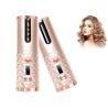 Buy cheap LED Display Automatic Turning Curling Iron , Ceramic Portable Usb Hair Curler from wholesalers