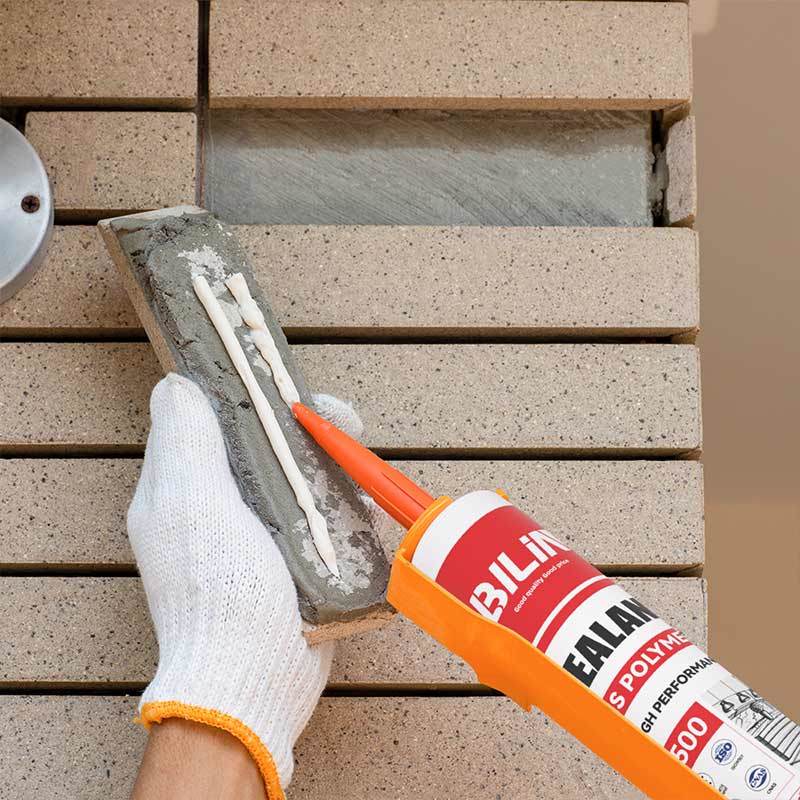 Environment Protection Ms Polymer Sealant Home Decoration Ms Silicone Sealant