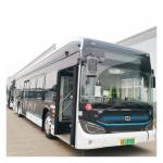 12M Electric City Bus Low Entrance Public Transport Zero Emission Public Transit