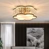 Buy cheap Modern Fashion Designer Black Gold Led Ceiling Art Deco Suspended Chandelier(WH-CA-97) from wholesalers