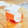 Buy cheap Modern Cute Animal Shape Acrylic Box Acrylic Tissue Holder Customized Size from wholesalers