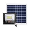 Buy cheap 25w 150w 300 Watt Solar Flood Light 80lm/w 3.7V Outdoor Solar Powered Security Lights from wholesalers