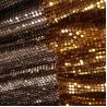 Buy cheap Decorative Cladding Metal Aluminum Sequins Oil Resistant Metal Mesh Garment from wholesalers
