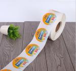 Full Color Reflective Waterproof Vinyl Stickers laser cut vinyl Label