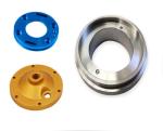 Brass Stainless Steel Aluminum Metal Turned Parts CNC Turning Milling Parts