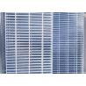 Buy cheap 50mm Thickness Steel Grating Heavy Duty Hot Dip Hdg Galvanised Iron Bar from wholesalers