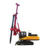 Buy cheap Crawler Mounted Water Well Rotary Drilling Rig Machine 170KW Engine 40m Piling Depth from wholesalers