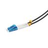 Buy cheap Outdoor Fiber Optic Armored Cable with ODC Male LC/UPC Waterproof Connector from wholesalers
