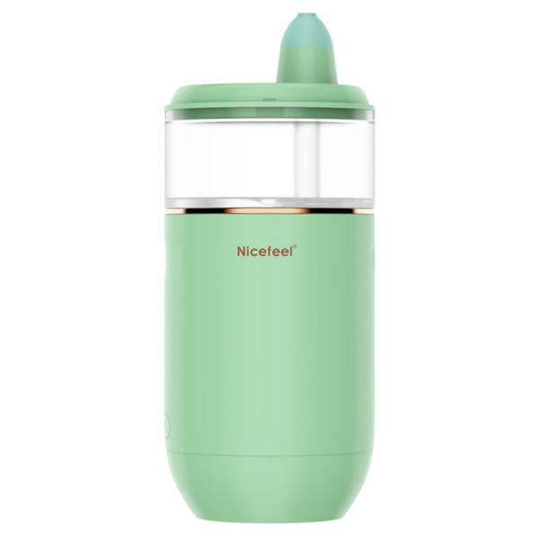 Buy cheap Nicefeel Salt Electric Nasal Irrigator 6800 Times/Min For Kids from wholesalers