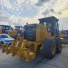 Buy cheap CAT 140H Used Road Grader For Road And Airport Ground Leveling Operations from wholesalers