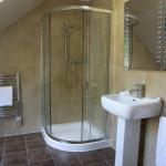 Custom Arch Tempered Glass Bifold Bath Glass Shower Enclosure Ss Door