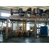 Buy cheap Bopp Film Hot Melt Adhesive Coating Machine For 600mm Web Width 80m Every Min product