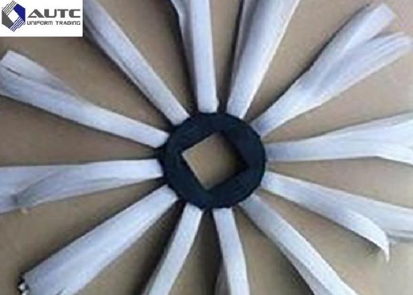 Buy cheap Ploy Cloth Industrial Sweeping Brush Freeway Highway Fence Synthetic Fiber from wholesalers
