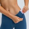 Buy cheap Tight Yoga Pants High Waist Womens Free Design from wholesalers