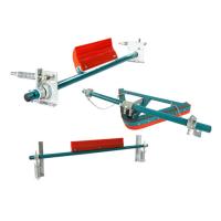 Buy cheap Premium Polyurethane Conveyor Belt Cleaner Scraper Good Wear Resistant 2200mm product