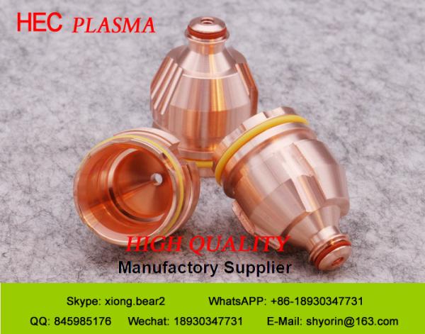 Buy cheap Plasma Cutter Nozzle .11.848.311.614 G2514 For Kjellberg Plasma Cutting Machine from wholesalers