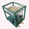 Buy cheap R123 Low Pressure Refrigerant Recovery Machine Water Cooled Oil Free Recovery Charging Machine from wholesalers