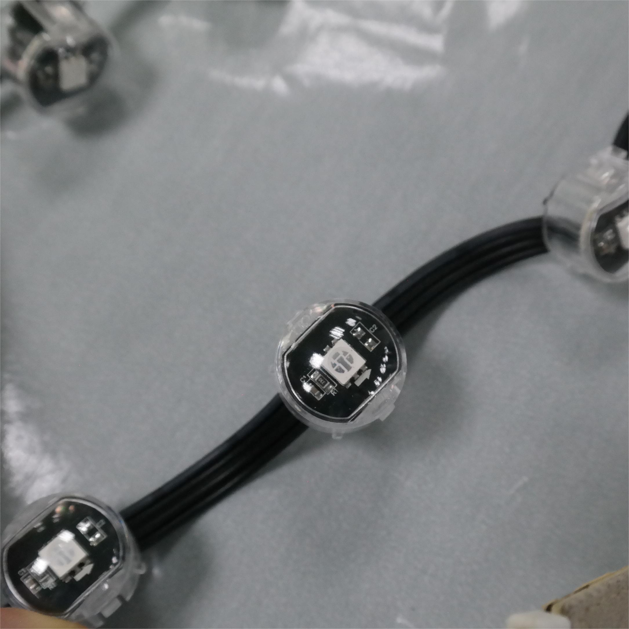 T20 12v DMX SPI LED Point Lights For Christmas Roof Hanging