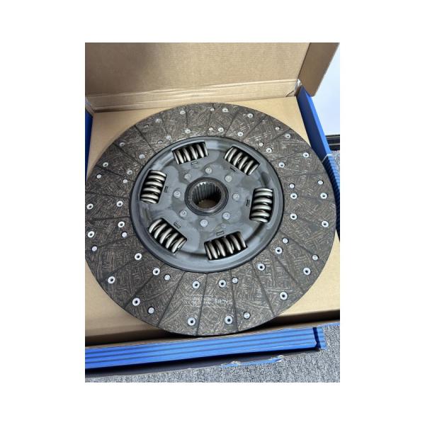 Buy cheap Customised FL180 Steel Clutch Discs 1878063231 Size 430mm for Heavy Duty Volvo Trucks from wholesalers