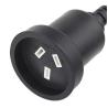 Buy cheap Australian Laptop Power Cord 10A 250V SAA 3 Pin Plug For Home Appliance from wholesalers