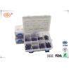 Buy cheap NBR HNBR O Ring Box Ozone Sunlight Resistance 240Pcs For Auto Air Conditioner from wholesalers