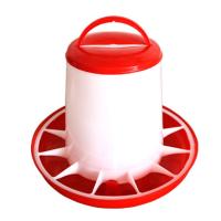 Buy cheap Chicken Plastic Poultry Feeder Pan Bucket and Water Drinker Wholesale Farm product