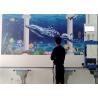 Buy cheap CCC TECO Motor 3D Wall Inkjet Printer Epson Tx800 from wholesalers
