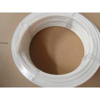 Buy cheap White Color Polyurethane V Drive Belts , Food Processing Polyurethane Flat Belt product