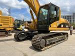 Recondition CAT 320CL Excavator Weight 20Tons With Breaker Hammer Line