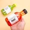 Buy cheap 300g Customize Beverage Glass Bottle for Eco-Friendly Packaging from wholesalers