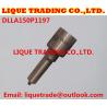 Buy cheap BOSCH genuine & new Common rail nozzle 0433171755 DLLA150P1197 for 0445110126 0445110290 from wholesalers