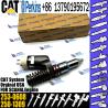 Buy cheap C13 Fuel Injector 253-0680 253-0608 292-3666 249-0713 249-0705 2490708 249-0707 212-3468 350-7555 for caterpillar from wholesalers