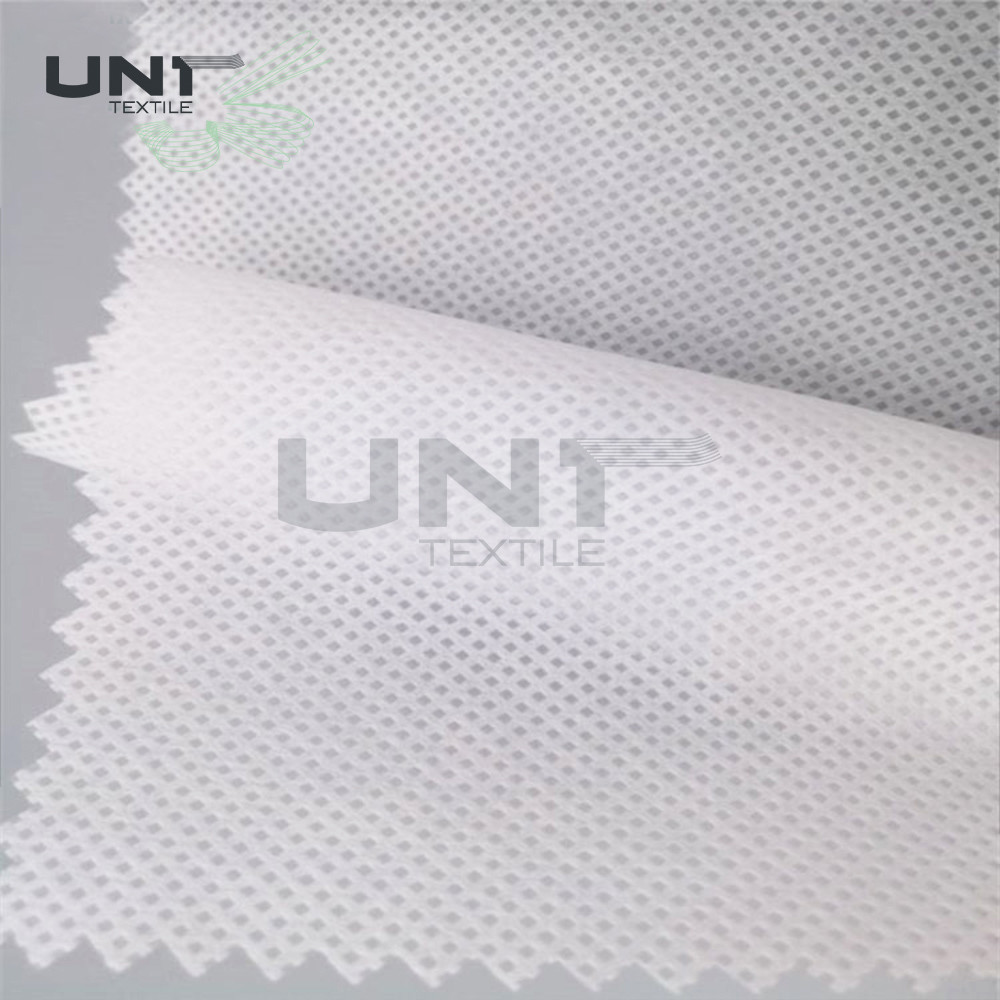 Rolled Polypropylene Spunbond Nonwoven Fabric Breathable Non Woven Fabric