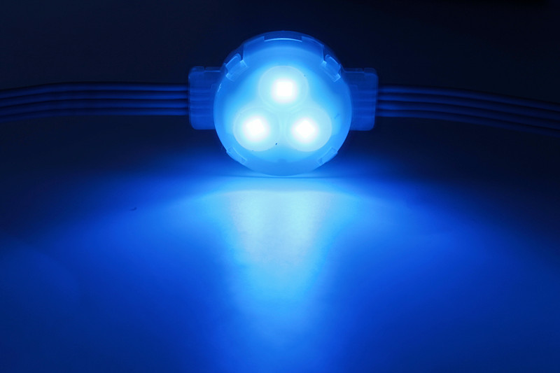 Miracle Bean 0.8W 12V IP65 30MM LED Pixel string