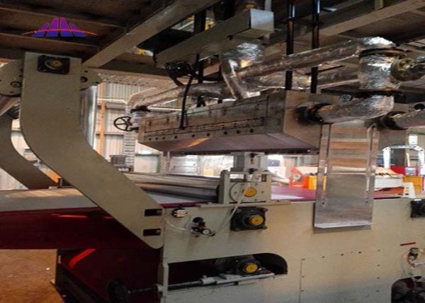 Buy cheap Polypropylene Melt Blown Non Woven Fabric Making Machine 4000mm 4800mm from wholesalers