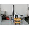 Buy cheap IEC 60335-2-6 Household Ovens Door Endurance Test System PLC Control from wholesalers