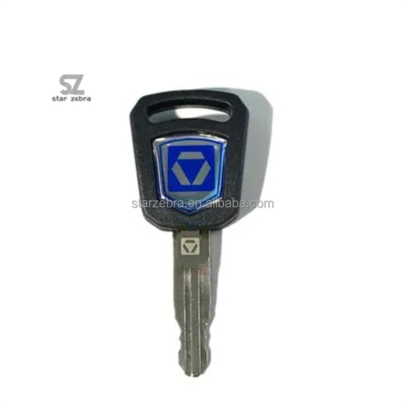 Universal Type Ignition Starter Switch for Excavator Keys XE470D 490DK 520 550 Perfect After Online Support